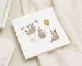 50th Birthday Card, Sloth Birthday Card, Cute 50th Birthday Card, Milestone Birthday Card, Funny Animal Birthday Card