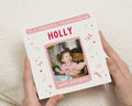 Birthday Card for Granddaughter, Personalised Photo Birthday Card, Granddaughter Birthday Card, Girls Birthday Card, Cute Birthday Card