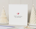 Personalised Christmas Card, Family Christmas Card, Merry Christmas Card, Custom Christmas Card, Christmas Card for Family, Holiday Card