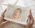Baby Boy Thank You Cards With Photo, Baby Shower Thank You Cards, New Baby Thank You Cards, Personalised Thank You Cards, Baby Girl Cards