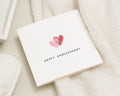 Anniversary Card, Happy Anniversary Card, Wedding Anniversary Card, Anniversary Card for Wife, Anniversary Card for Husband, Love Card
