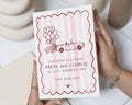 Personalised Wedding Card, Wedding Day Card, Congratulations Wedding Card, Card for Bride and Groom, Newlywed Couple Card, Wedding Cards