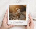 Personalised Photo Birthday Card, Birthday Card for Husband, Birthday Card for Wife, Photo Birthday Card for Him or Her, Partner Card