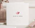 Valentines Card, Anniversary Card, Romantic Card for Boyfriend, Girlfriend, Husband, Wife, You're My Person Card, Love Greeting Card