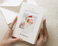 Personalised Photo Christmas Card, Pack of Christmas Cards, Pack of 10, 20, 50 or 100, Custom Family Christmas Card
