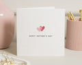Mothers Day Card, Happy Mothers Day Card, Card for Mum, Simple Mothers Day Card, Personalised Mothers Day Card, Card for Her