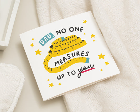 Birthday Card for Dad, Fathers Day Card, Dad Birthday Card, Fathers Day Gift, Funny Dad Card, Cute Dad Card, Personalised Dad Card