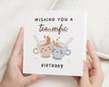 Birthday Card for Friend, Funny Birthday Card, Tea Pun Birthday Card, Cute Birthday Card, Birthday Card for Her, Birthday Card for Him