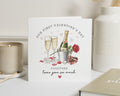 First Valentines Day Card, Valentines Day Card for Couple, Romantic Valentines Card, Personalised Valentines Card, Love Card
