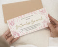 Bottomless Brunch Gift Voucher, Birthday Gift Voucher for Her, Personalised Gift Voucher, Best Friend Birthday Present, Brunch Gift
