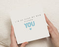 Birthday Card for Stepdad, Stepdad Birthday Card, Card for Him, I'm So Glad My Mum Picked You, Funny Stepdad Card, Simple Card