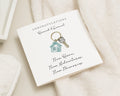 New Home Card, Personalised New Home Card, Congratulations Card, New Home Gift, Housewarming Card, New Home Card for Couple