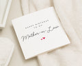 Birthday Card for Mother-in-Law, Mother-in-Law Birthday Card, Birthday Card for Her, Simple Birthday Card, Cute Birthday Card