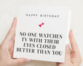 Funny Birthday Card for Him, Funny Birthday Card for Her, Birthday Card for Friend, Husband Birthday Card, Wife Birthday Card