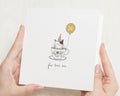 30th Birthday Card, Cat Birthday Card, 30th Birthday Card for Her, Birthday Card for Friend, Daughter Birthday Card, Cute Birthday Card