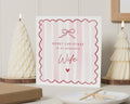 Christmas Card for Wife, Wife Christmas Card, Merry Christmas Card, Christmas Card for Her, Romantic Christmas Card, Cute Xmas Card