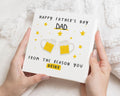 Funny Fathers Day Card, Fathers Day Card for Dad, Fathers Day Card from Kids, Beer Card for Dad, Fathers Day Card for Him