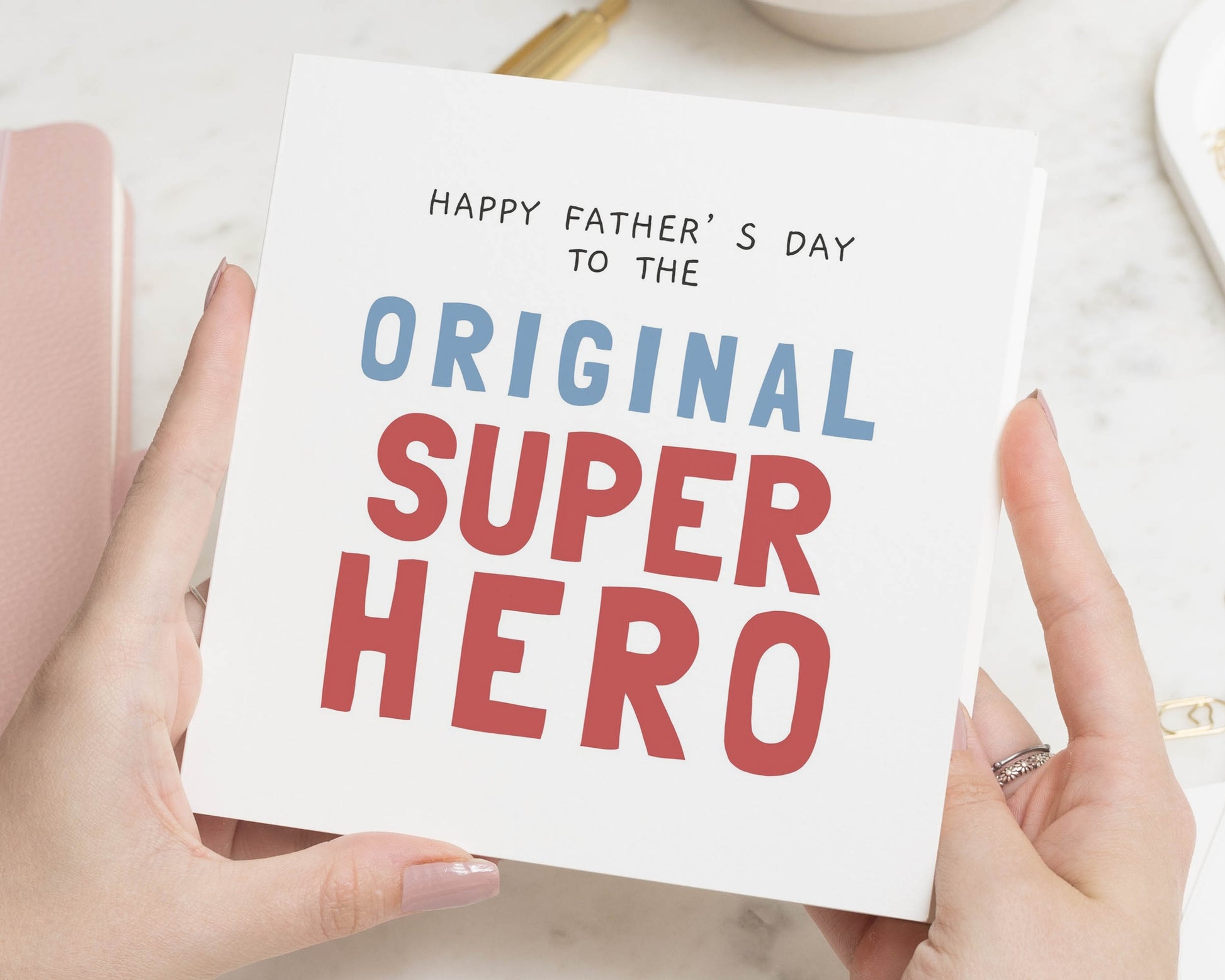 Father's Day Card for Dad, Fathers Day Card for Daddy, Superhero Dad Card, Super Dad Card, Papa Fathers Day Card, Funny Dad Card