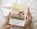 Personalised Save the Date Card, Photo Save the Date Card, Wedding Save the Date, Custom Save the Date, Simple Save the Date Card
