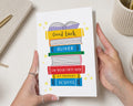 First Day at School Card, Good Luck Card for Child, Personalised Primary School Card, Back to School Card for Boy or Girl