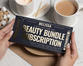 Personalised Gift Voucher for Her, Beauty Gift Voucher, Make Up Subscription Gift, Birthday Gift Voucher, Beauty Bundle Voucher