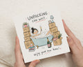 New Home Card, New Home Congratulations Card, Moving House Card, First Home Card, Housewarming Card for Her, New Home Cards