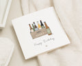 50th Birthday Card for Him, Personalised Birthday Card, Beer Birthday Card, 50 Birthday Card, Dad Birthday Card, Husband Birthday Card