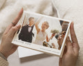 Personalised Wedding Thank You Cards, Photo Wedding Thank You Card, Folded Wedding Thank You Cards, Thank You Cards for Wedding
