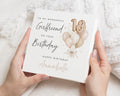 18th Birthday Card for Girlfriend, Personalised Birthday Card for Her, Girlfriend 18th Birthday Card, Birthday Card for Partner