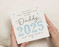 First Fathers Day Card, Fathers Day Card from Baby, Daddy Fathers Day Card, Personalised Fathers Day Card, 2025 Fathers Day Card