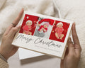 Personalised Photo Christmas Cards, Pack of Christmas Cards, Pack of 10, 20, 50 or 100, Custom Family Christmas Card