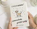 60th Birthday Card, Funny 60th Birthday Card, Chihuahua Birthday Card, Dog Birthday Card, Birthday Card for Her and Him