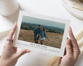Personalised Save the Date Card, Wedding Save the Date, Photo Save the Date Card, Simple Save the Date Cards, Custom Save the Date