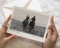 Personalised Save the Date Card, Photo Save the Date Card, Wedding Save the Date, Custom Save the Date, Simple Save the Date Card