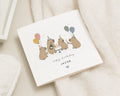 Personalised Birthday Card, Capybara Birthday Card, Cute Animal Birthday Card, Birthday Card for Kids, Birthday Card for Friend, Pun Card