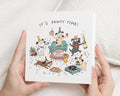 Dog Birthday Card, Funny Birthday Card, Cute Birthday Card, Birthday Card for Dog Lover, Pun Birthday Card, Birthday Card for Friend