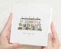 New Home Card, Home Sweet Home Card, Moving House Card, Housewarming Card, First Home Card, New House Card, Congratulations Card