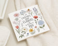 Birthday Card for Friend, Best Friend Birthday Card, Floral Birthday Card for Her, Friendship Birthday Card, Flower Birthday Card