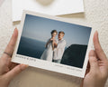 Personalised Save the Date Card, Photo Save the Date Card, Wedding Save the Date, Custom Save the Date, Simple Save the Date Card