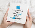 Birthday Card for Brother, Funny Birthday Card for Him, Older Brother Birthday Card, Humorous Birthday Card, Simple Birthday Card