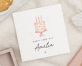 Personalised Birthday Card, Happy Cake Day Card, Birthday Card for Her, Daughter Birthday Card, Cute Cake Birthday Card for Friend