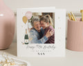 90th Birthday Card for Nan, Nan Birthday Card, Personalised Photo Birthday Card, 90th Birthday Card, Birthday Card for Grandma