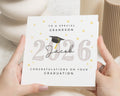Graduation Card for Grandson, Personalised Graduation Card, Grandson Graduation Card, 2026 Graduation Card, Congratulations Card