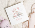 1st Birthday Card for Girl, First Birthday Card, Personalised Birthday Card, Birthday Card for Daughter, Granddaughter, Niece