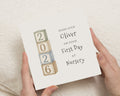 First Day at Nursery Card, 1st Day Nursery Card, Good Luck Kids Card, First Day School Card, Personalised Nursery Card, Back to School Card