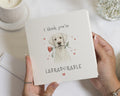 Valentines Day Card, Funny Dog Card, Labrador Card, Cute Card for Her, Pun Card, Dog Lover Card, Romantic Card, Card for Girlfriend