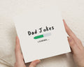 Father's Day Card for Dad, Funny Dad Card, Birthday Card for Dad, Dad to Be Card, Dad Jokes Card, Pregnancy Card for Dad