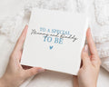 Pregnancy Card for Mummy and Daddy to Be, New Baby Card, Card for Parents to Be, Special Parents Card, Baby Shower Card