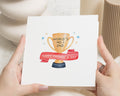 Father's Day Card for Dad, Dad Father's Day Card, Happy Father's Day Cards, Daddy Card, Papa Card, World's Number One Dad Card