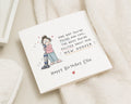 Funny Birthday Card for Her, Personalised Birthday Card, Birthday Card for Mum, Best Friend Birthday Card, Cleaning Birthday Card